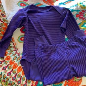 Toddler-Girls Patagonia Capilene base layers